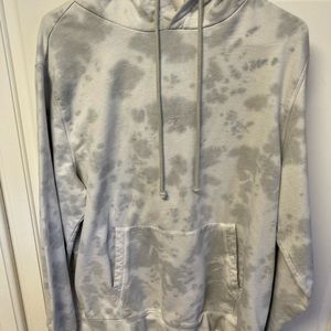 True Craft, tie dye hoodie, size large, like new, barley worn
